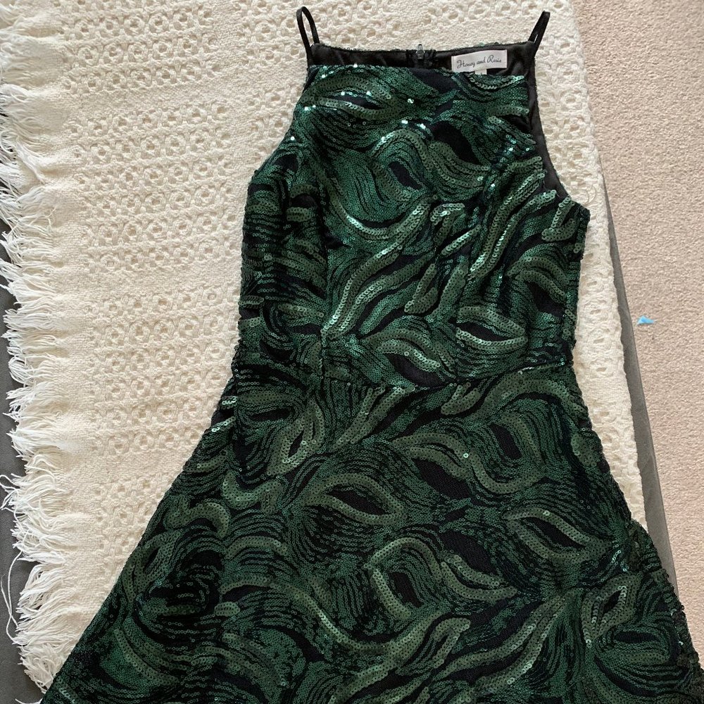 Mini Dress
